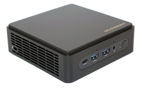 مینی کیس SCYHNEDER مدل PRO SERIES NUC DECK