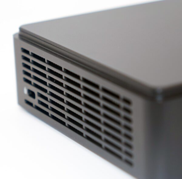مینی کیس SCYHNEDER مدل PRO SERIES NUC DECK