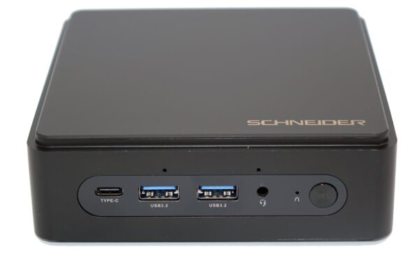 مینی کیس SCYHNEDER مدل PRO SERIES NUC DECK