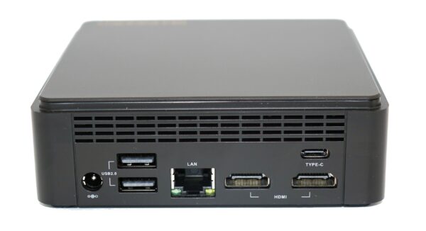 مینی کیس SCYHNEDER مدل PRO SERIES NUC DECK