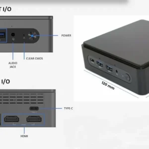 ProSeries NUC - DECK