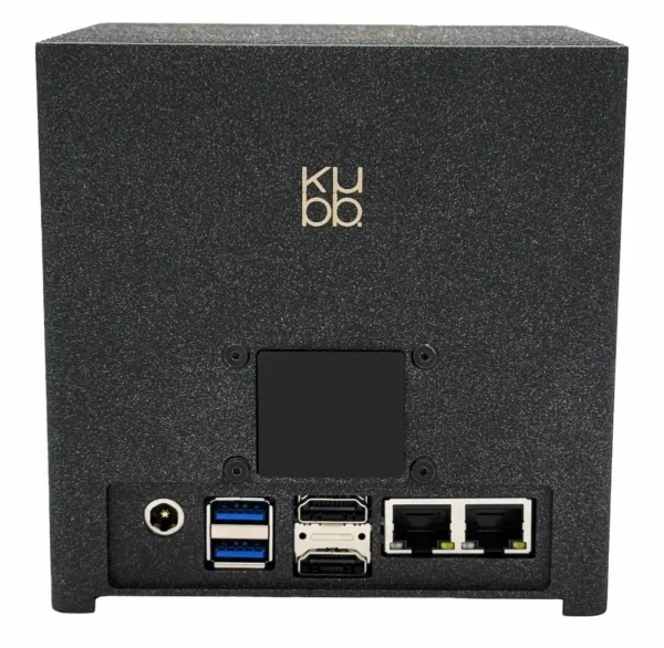 KUBB Fanless Graphite