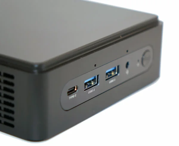 Barebone- ProSeries NUC DECK -N95