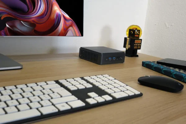 ProSeries NUC DECK DE-N150