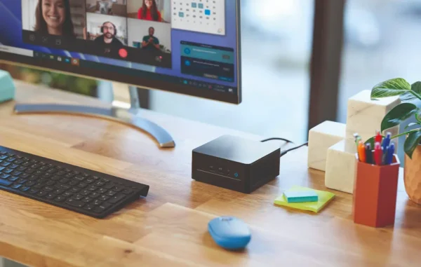 ProSeries NUC DECKمدل (DE-124-125H-8512P)
