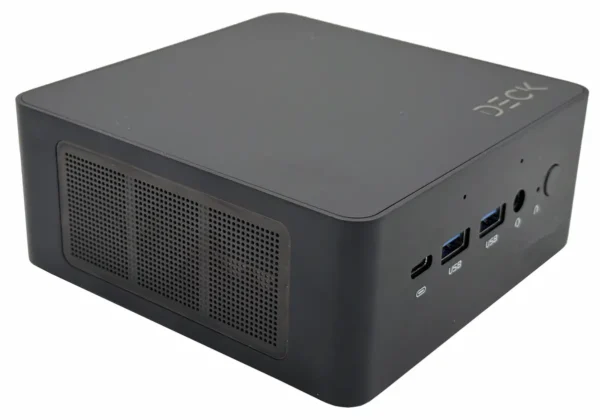 ProSeries NUC DECKمدل (DE-124-125H-8512P)