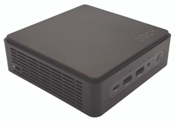 Barebone ProSeries NUC DECK