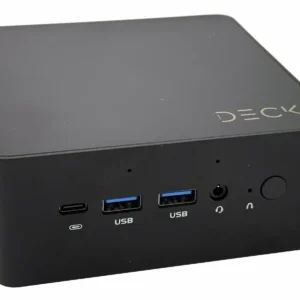 ProSeries NUC DECK Mini PC