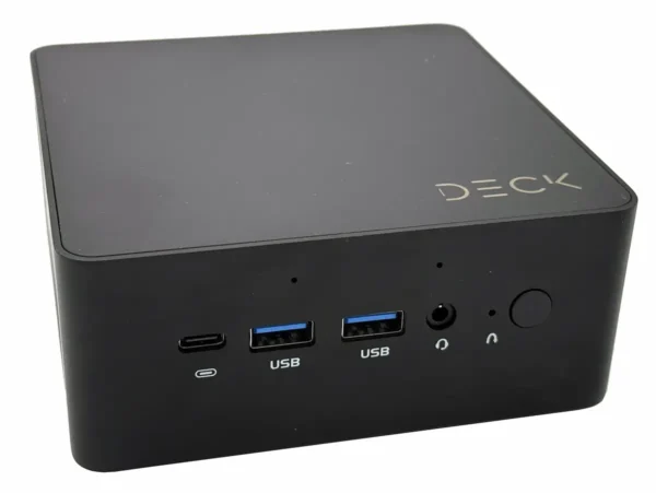 ProSeries NUC DECK Mini PC