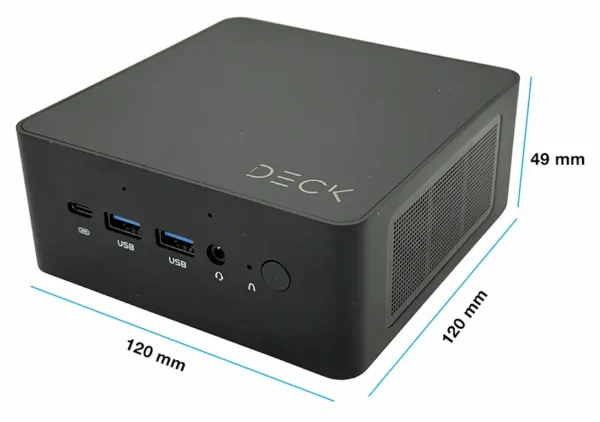 ProSeries NUC DECK-155H