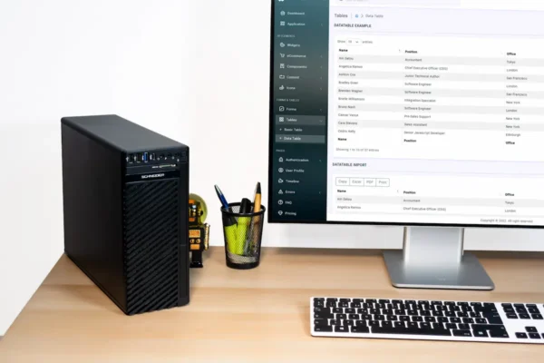 CODE Workstation R