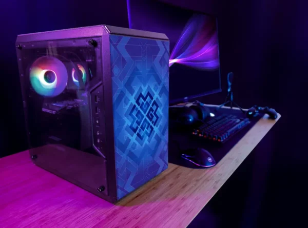 Schneider Ghost Gaming Desktop