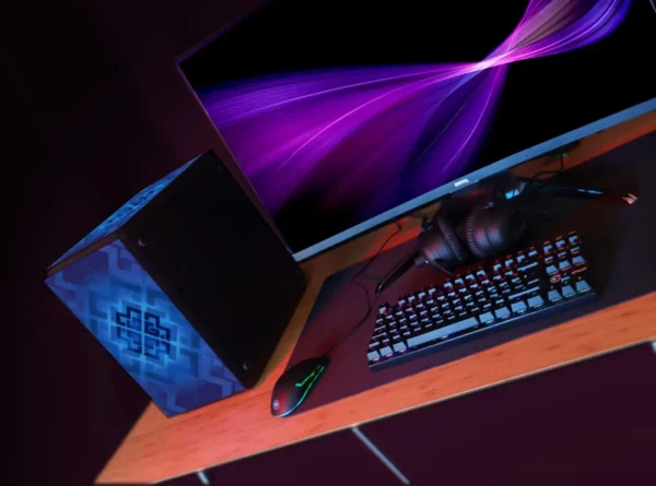 Schneider Ghost Gaming Desktop