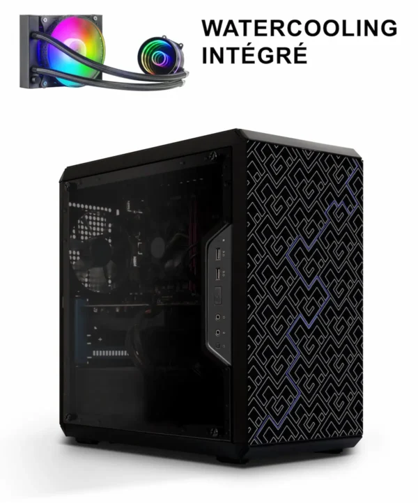 Schneider Ghost Gaming Desktop