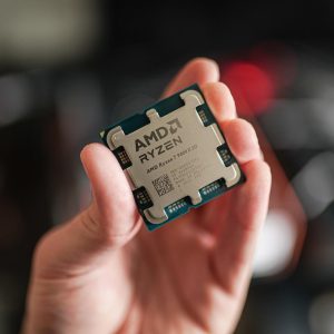 AMD Ryzen 7 9800X3D Tray